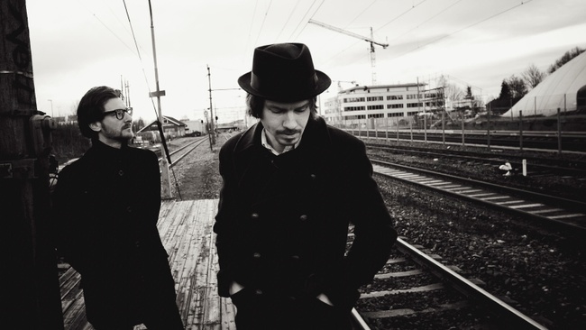 Mayflower Madame + No Love Lost