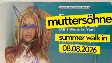 Muttersöhne Summer Walk-In