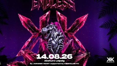 ENDLESS / Jurassic Heart x KeinKollektiv