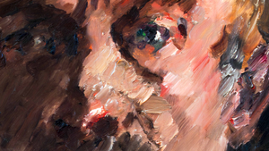 Ausstellung "Lovis Corinth - Bildrausch"