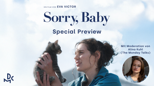 SORRY, BABY Special-Preview