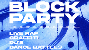 Rule Breaker Blockparty
