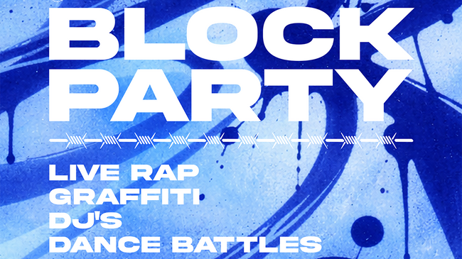 Rule Breaker Blockparty