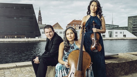 6. Kammerkonzert - Trio con brio Copenhagen