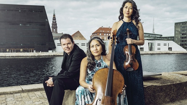 6. Kammerkonzert - Trio con brio Copenhagen