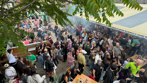 Open Decks at DUQO Garden