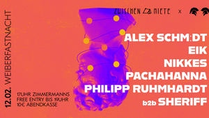 Weiberfastnacht w/ Römertanz x Zwischenmiete