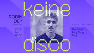 KEINE DISCO