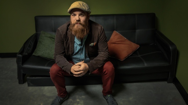 Marc Broussard - Bayou Soul Tour 2026