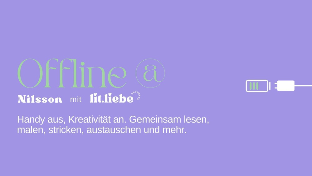 The offline club | nilsson x lit.liebe