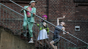 Physical Theatre Workshop/Training „animal works“ – Physical Fetz Symposium
