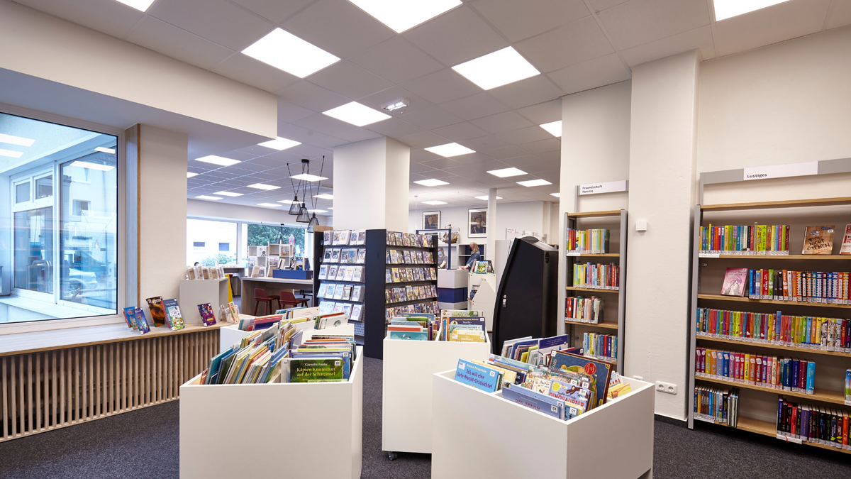 Bücherhalle Finkenwerder