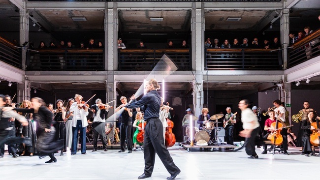 escape valse – Ein getanztes Konzert