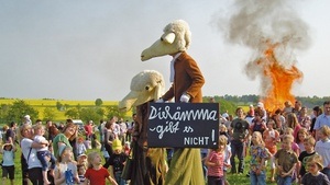 Lämmermarkt und Morristanzfestival