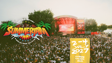 Summerjam Festival 2027