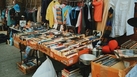 Flohmarkt