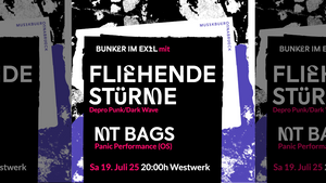 Fliehende Stürme + MT Bags