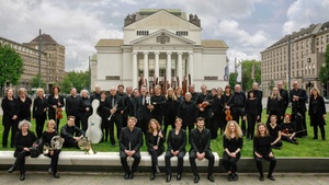 Sinfoniekonzert: Ziemlich beste Feinde