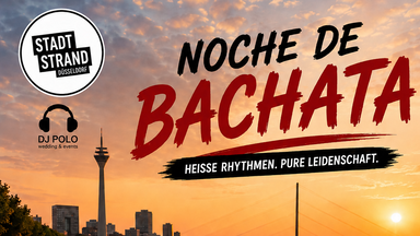 NOCHE DE BACHATA -Tanzworkshop