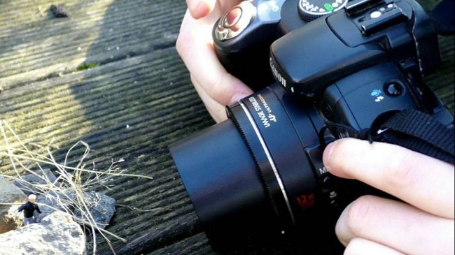 Ferienangebot: FOTOWERKSTATT I – Alles eine Frage der Perspektive – Fotografieren für Beginner*innen