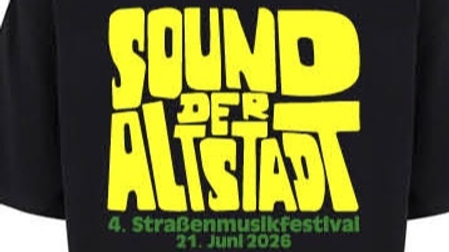 Sound der Altstadt 2026