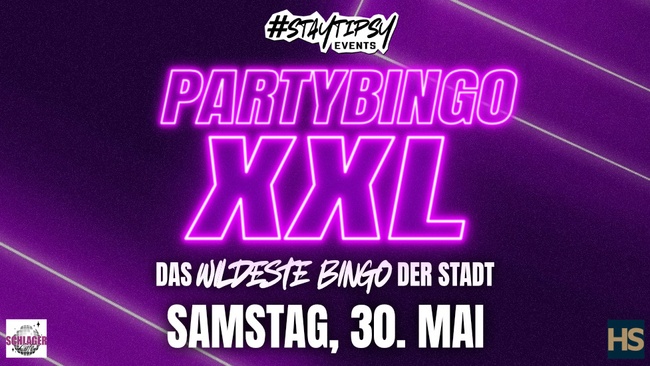 Bilker Häzz PartyBingo XXL