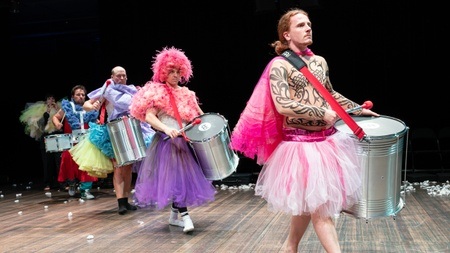 Wimmelstadt - Leipzig auf der Bühne