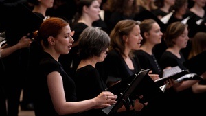 Semesterabschlusskonzert der Hochschulchöre