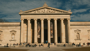 ClubArt – Sketching at the Glyptothek