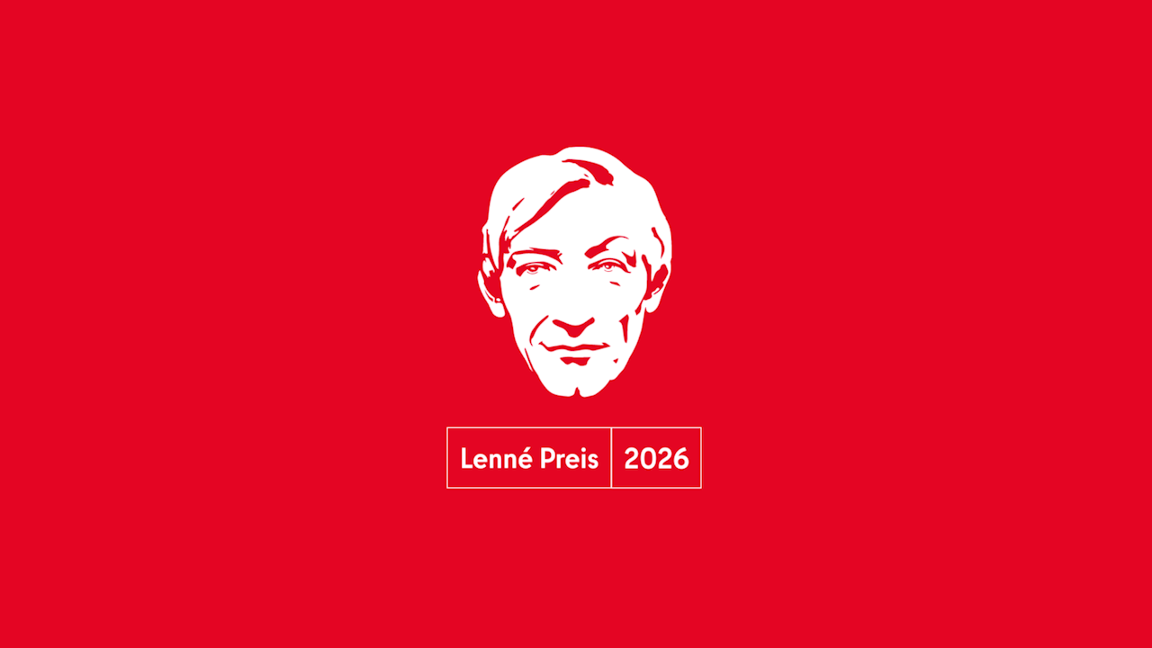 Peter-Joseph-Lenné-Preis des Landes Berlin 2026 | Preisverleihung