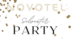 Silvesterparty im NOVOTEL Freiburg