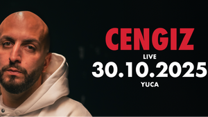 CENGIZ | Club Bahnhof Ehrenfeld