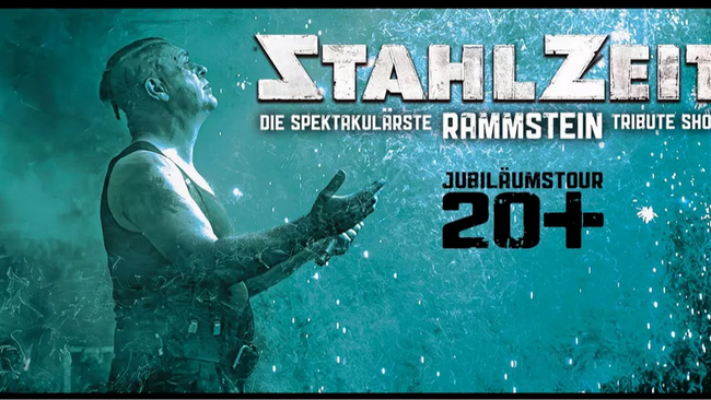Stahlzeit