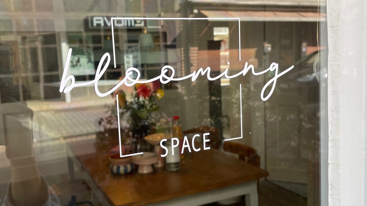 bloomingspace