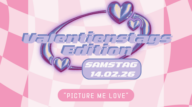 Music & Paint • Valentinstags-Edition