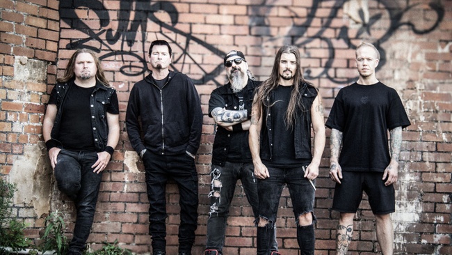 Onslaught live im Cassiopeia 🔥