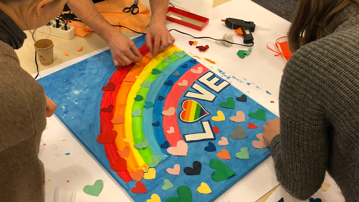 Upcycling Workshops