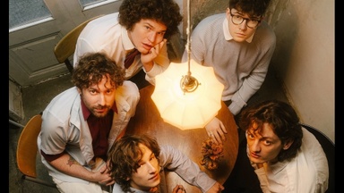 Rough Trade x Cordoba78: 'Afterhour Kaltenbrunnen' Live + Signing