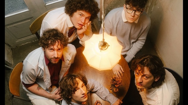 Rough Trade x Cordoba78: 'Afterhour Kaltenbrunnen' Live + Signing