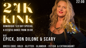 24K Kink - Dominique's Birthday