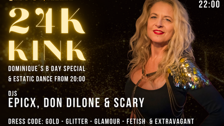 24K Kink - Dominique's Birthday