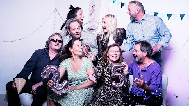 Die Improkokken - Impro vom Feinsten