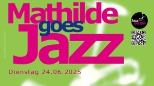 Mathilde goes Jazz