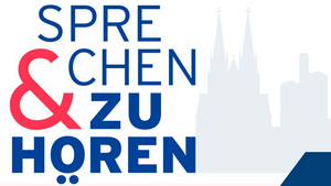 Sprechen und Zuhören! Thema: Wie erlebst du Hilfsbereitschaft in deinem Veedel?