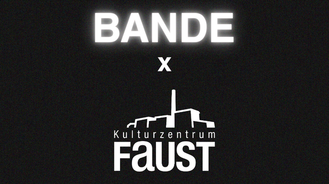 Bande x Faust