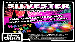 Das Ding: Silvester!