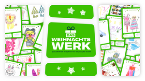 Das Weihnachtswerk - Zusammen machen wir Wünsche wahr.
