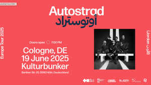 AUTOSTRAD // EUROPE TOUR 2025