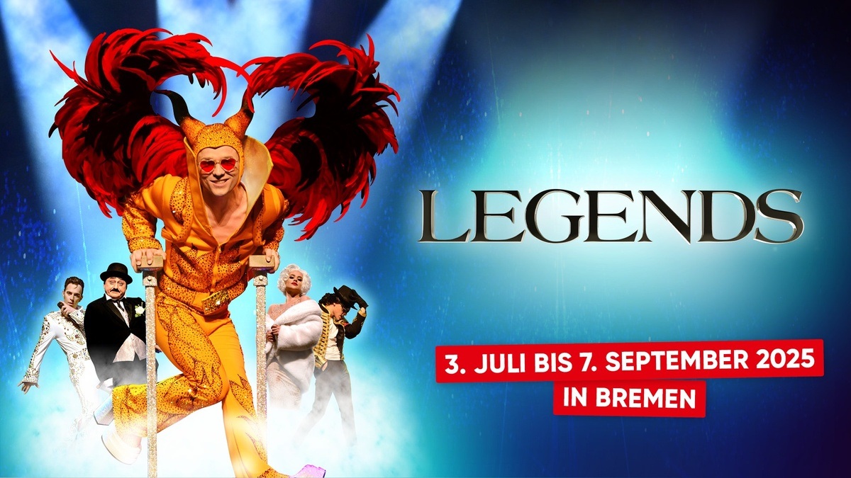 Legends – Für immer unvergessen
