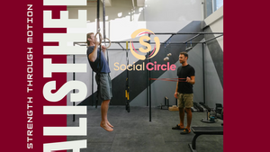 Find your Sport: Calisthenics | Make friends in Munich | Munich Social Circle